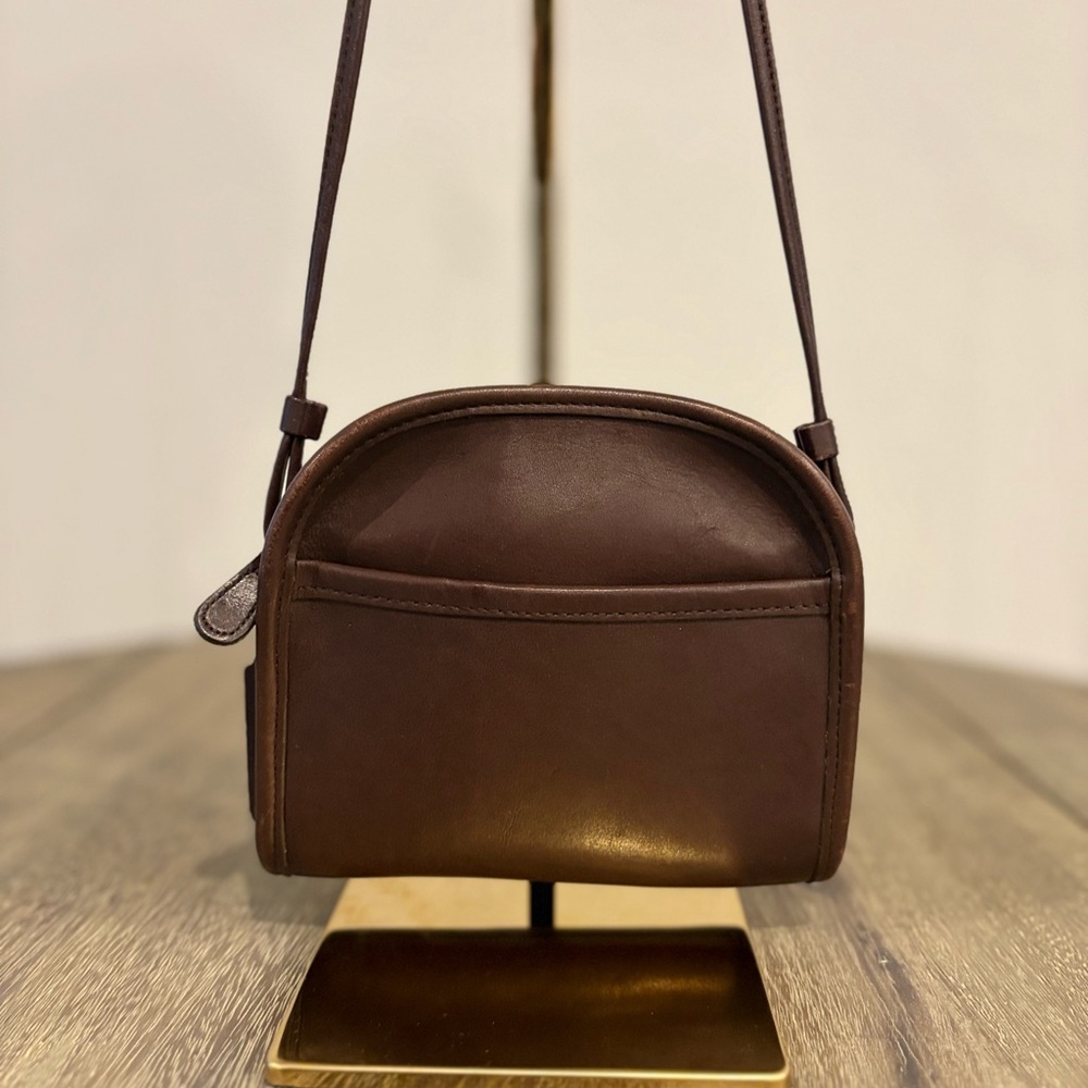 Coach VTG Abbie No 9017 Brown